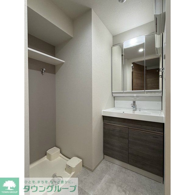 洗面設備　洗面