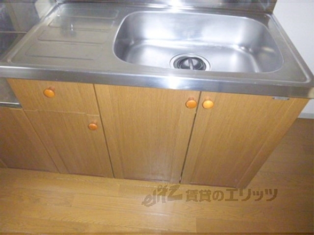 キッチン　収納