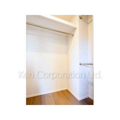 収納　同タイプ10階のお部屋を撮影。仕様が異なることがあります。