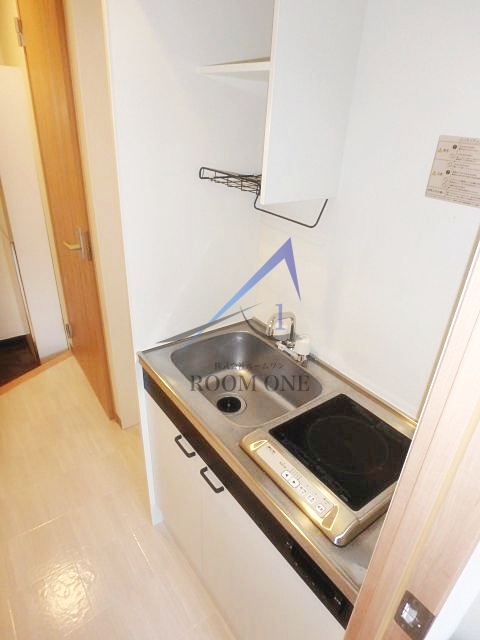 キッチン　キッチンです。