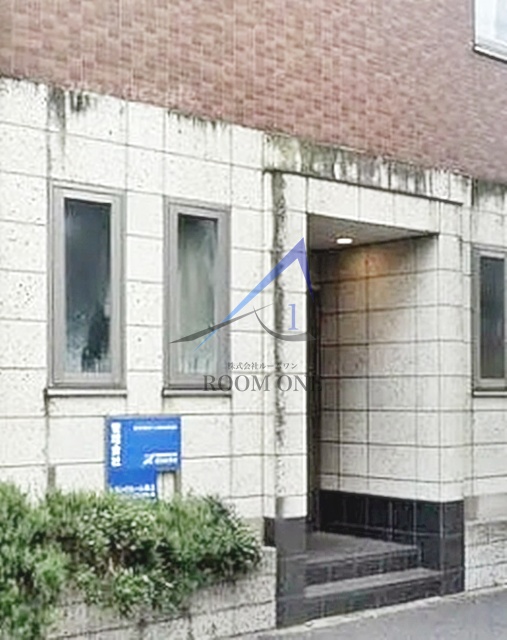 エントランス　エントランスです。