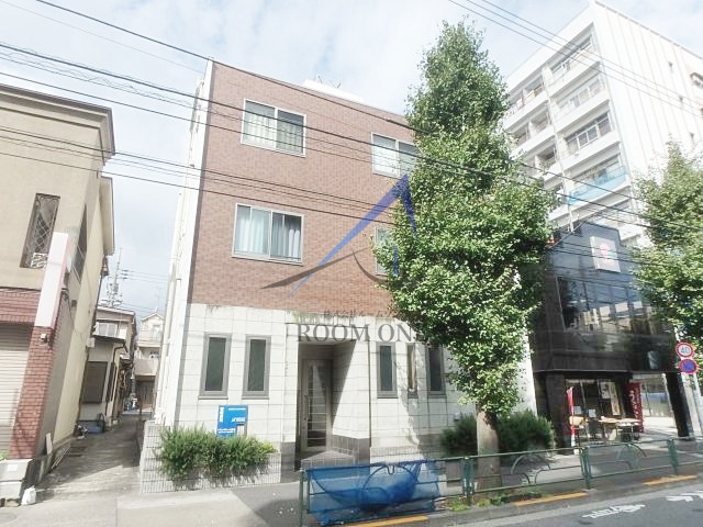 建物外観　外観です。