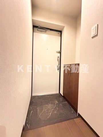 玄関　玄関です