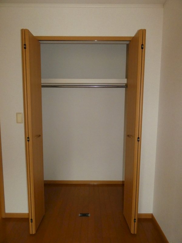 収納　※同タイプ別居室のお写真です。