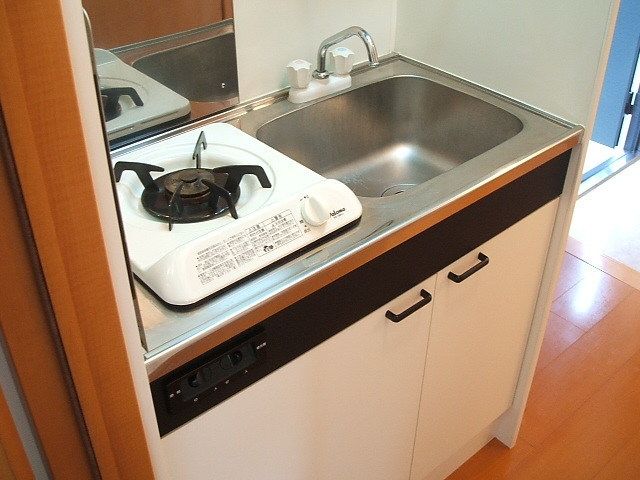 キッチン　★一人暮らしにお薦め♪システムＫ★