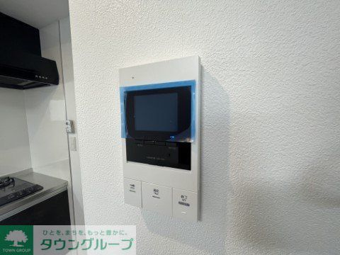 セキュリティ　設備