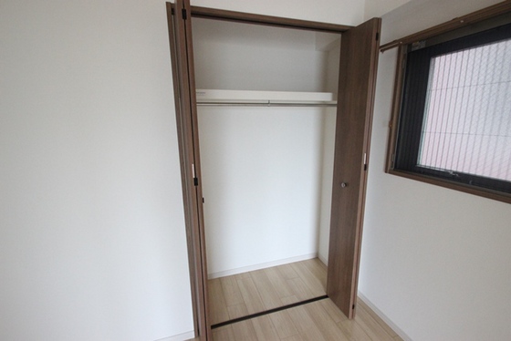 収納　※別部屋の写真です