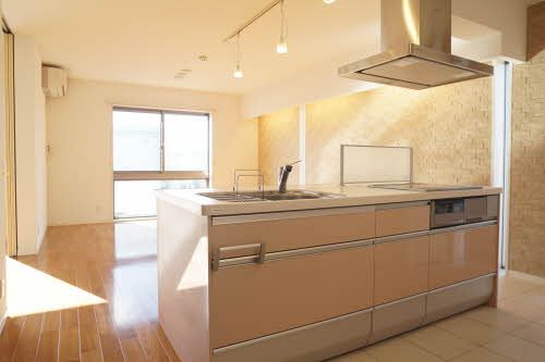 キッチン　キッチン