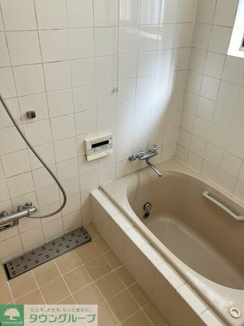 バス・シャワールーム　バス
