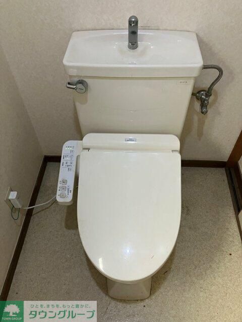 トイレ　トイレ