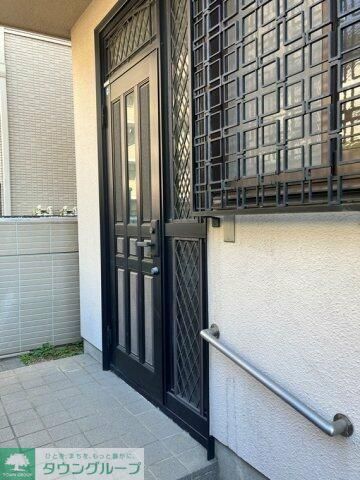 エントランス　エントランス