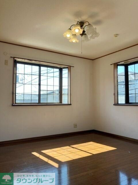 居室・リビング　居室