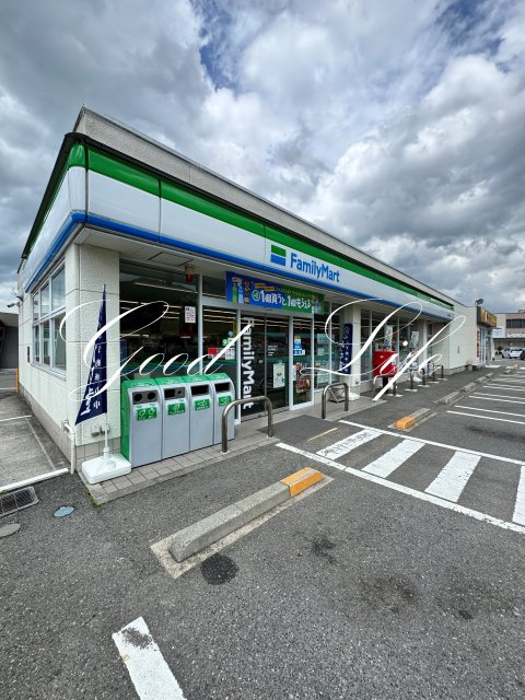 コンビニ　ファミリーマート　篠山丹南店（コンビニ）まで492m