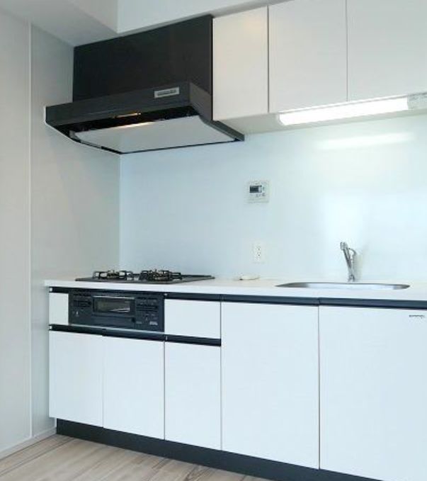 キッチン　キッチンです