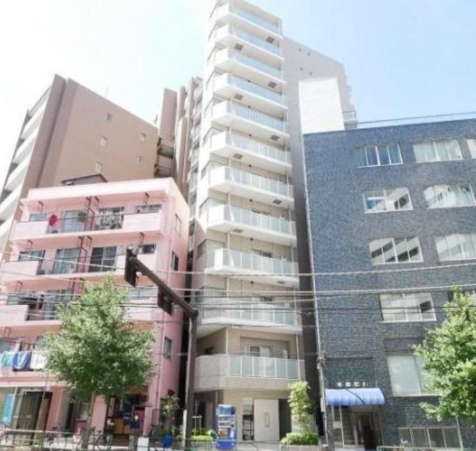 建物外観　おしゃれな外観です