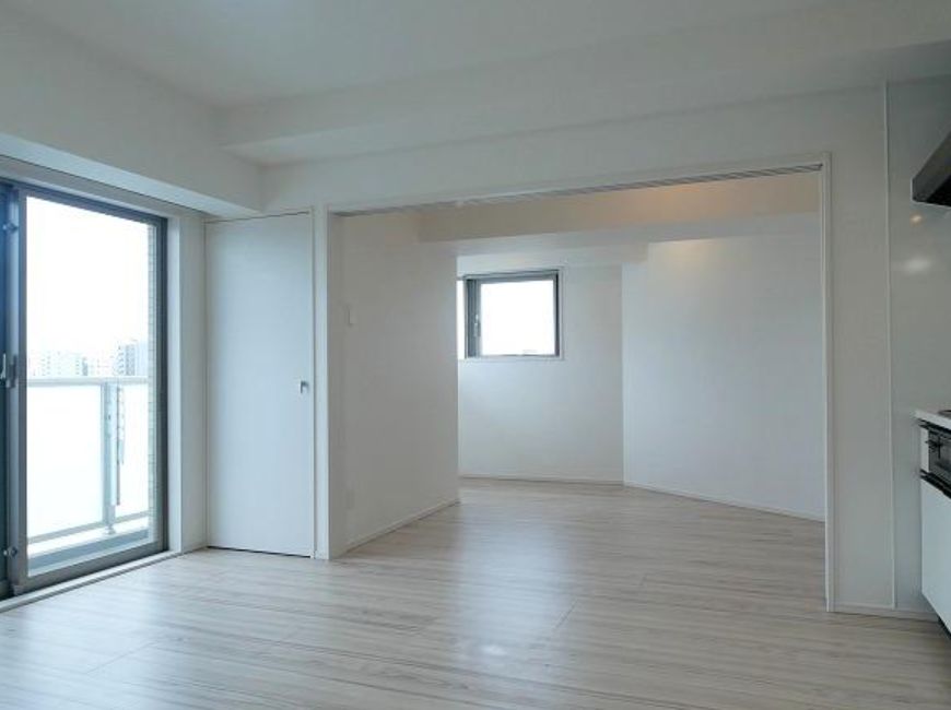 居室・リビング　ゆったり過ごせるリビングです