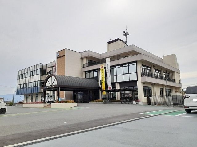 役所　笛吹市役所（役所）まで2900m