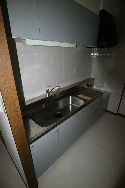 キッチン　※別号室の参考写真です。