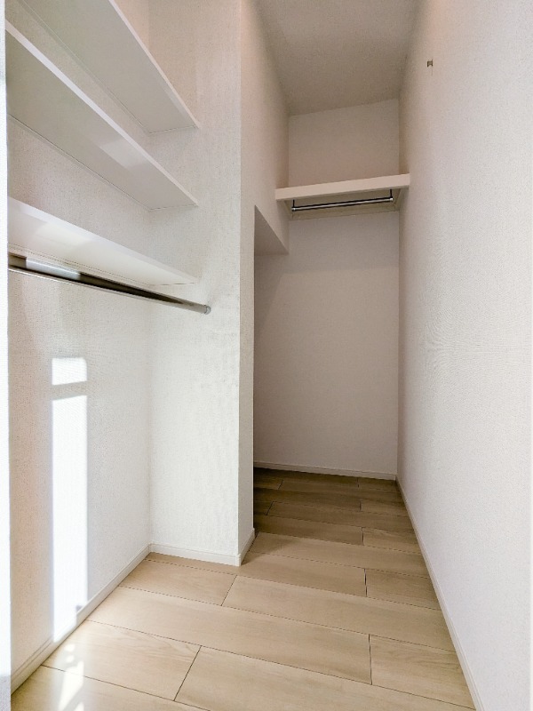 収納　図面と現状に相違がある場合には現状を優先