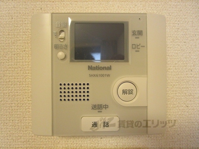 セキュリティ　ドアフォン（ＴＶ含）