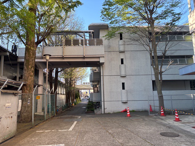 グリーンスターハイツの外観写真