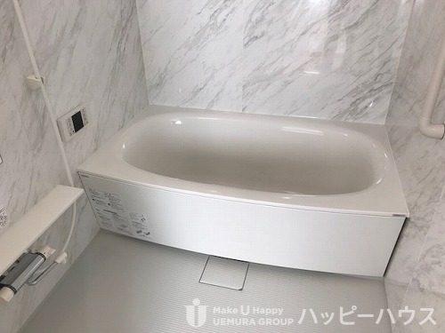 バス・シャワールーム　退去前の部屋の為、イメージ写真になります。