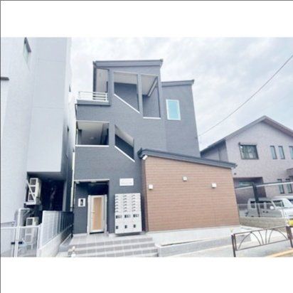 エントランス　外観