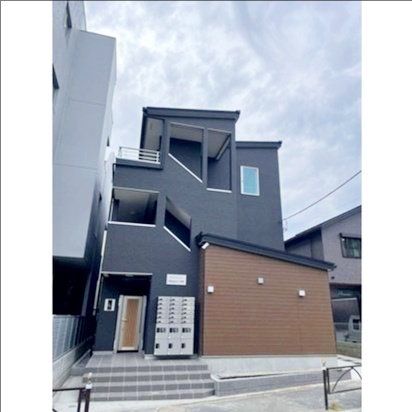 建物外観　外観