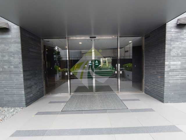 エントランス　グランハイツ高田馬場