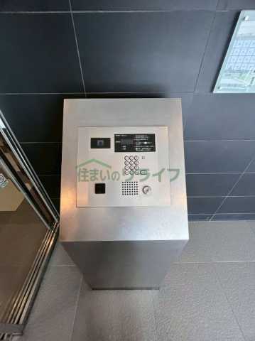 セキュリティ　グランハイツ高田馬場