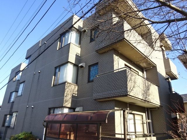 建物外観　★お部屋探しはタウンハウジング町田店まで★