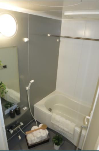 バス・シャワールーム　バス