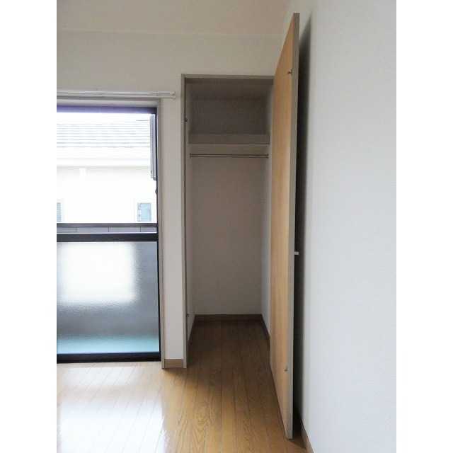 収納　同物件別室写真