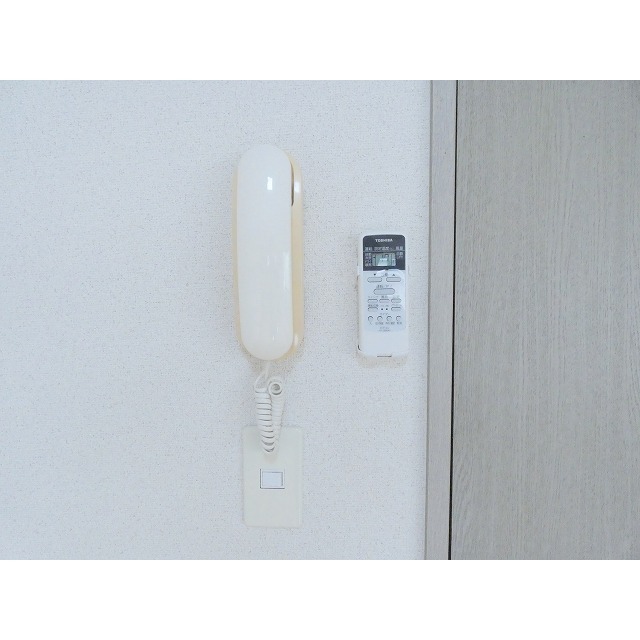 セキュリティ　同物件別室写真