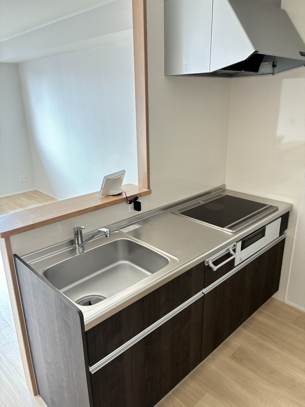 キッチン　使いやすいキッチンです