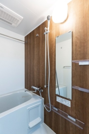 バス・シャワールーム　風呂