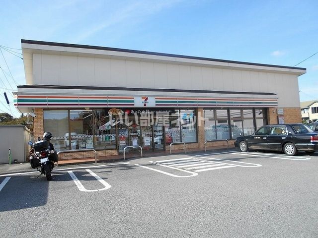 コンビニ　セブンイレブン 軽井沢プリンス通り店（コンビニ）まで80m