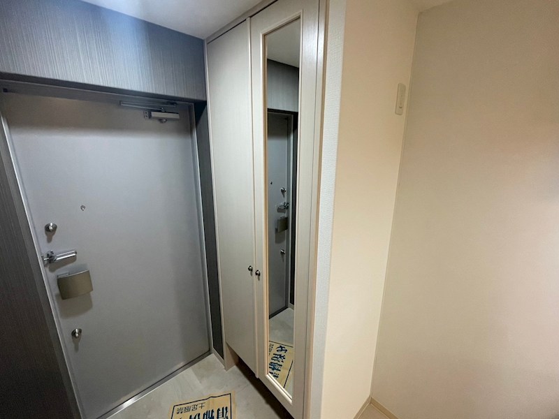 玄関　別部屋参照