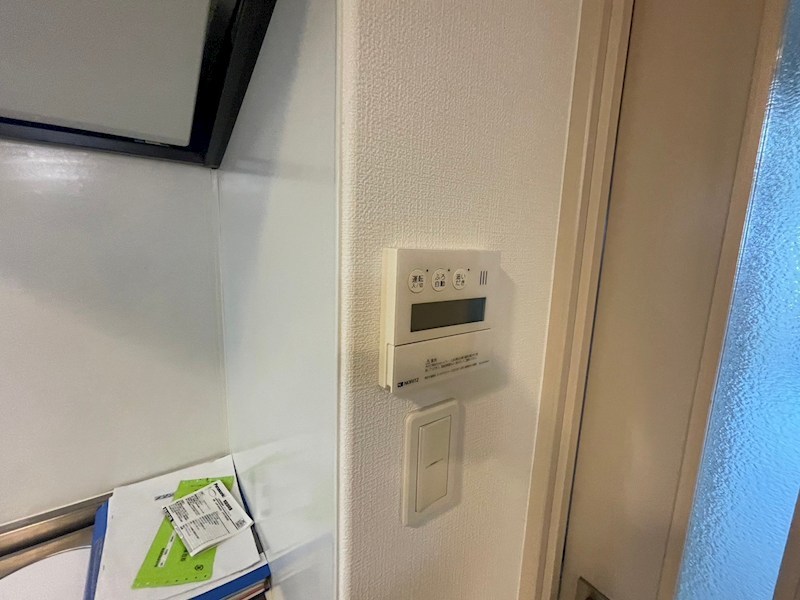 その他設備　別部屋参照