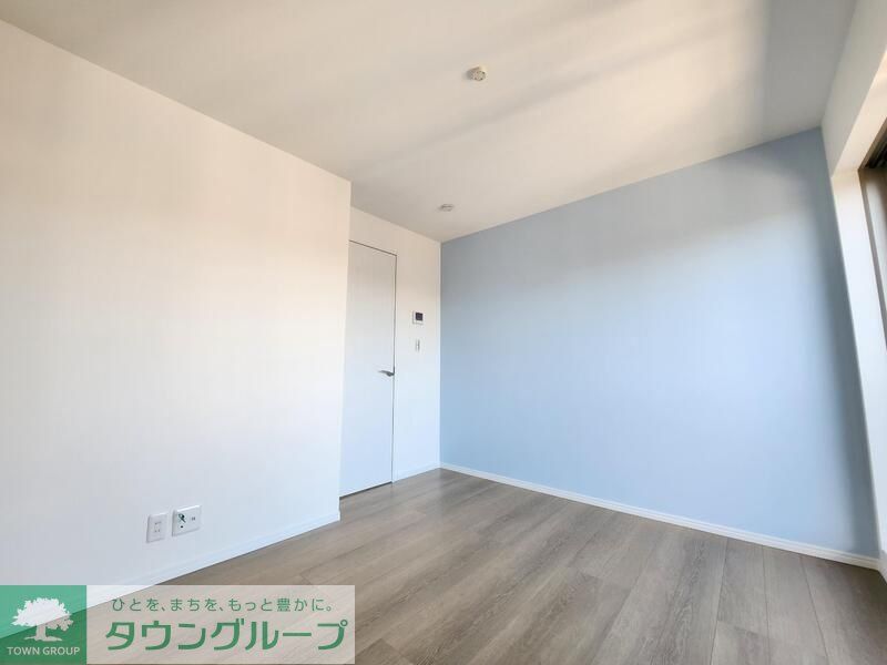 居室・リビング　同一建築会社の別新築写真