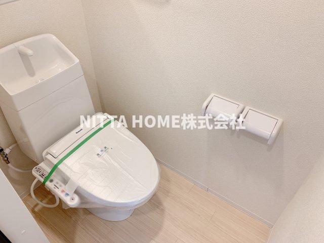 トイレ　ウォシュレット付きです◇