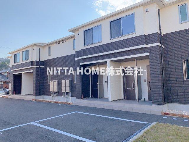 建物外観　篠山口駅にも近く環境も良好です◎