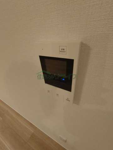 セキュリティ　他部屋参照