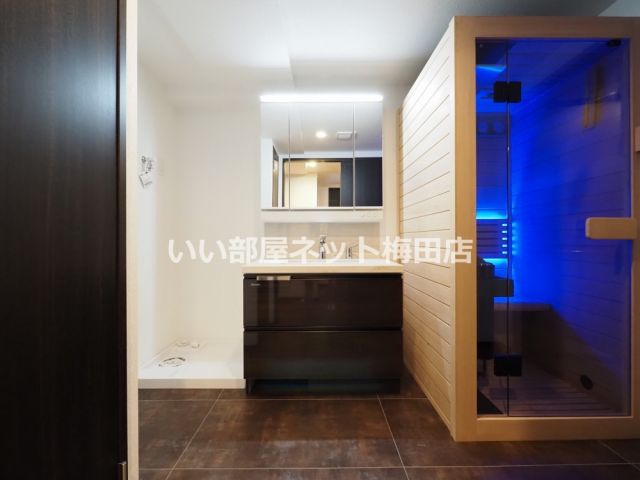 洗面設備