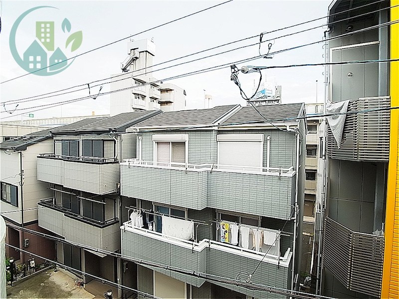 眺望　グリーンコーポ大石