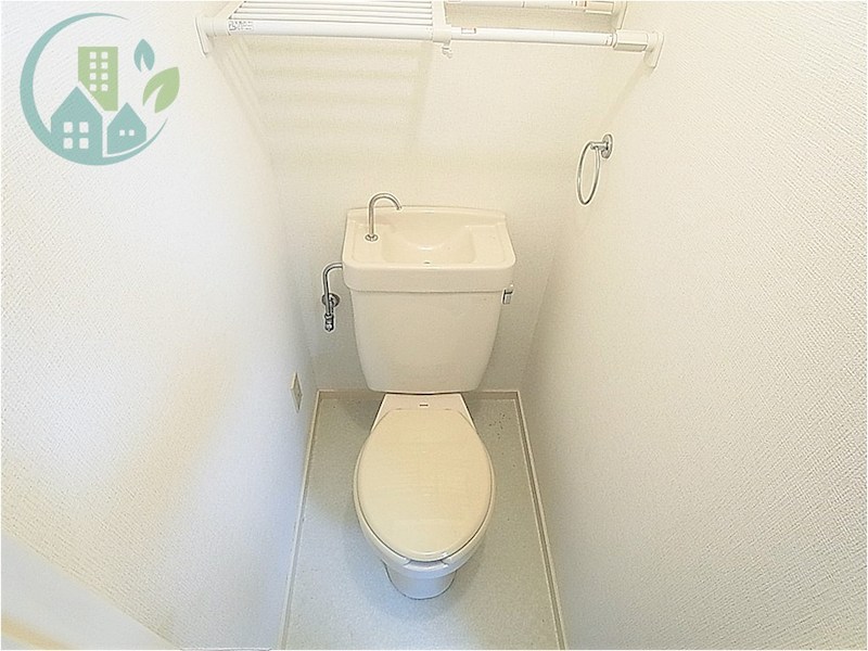 トイレ　グリーンコーポ大石