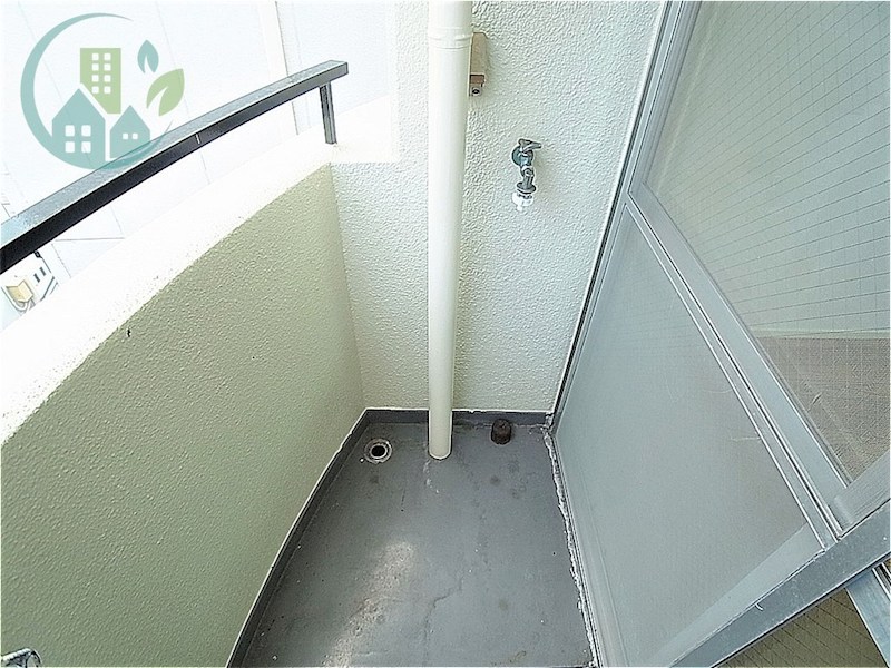 洗面設備　グリーンコーポ大石