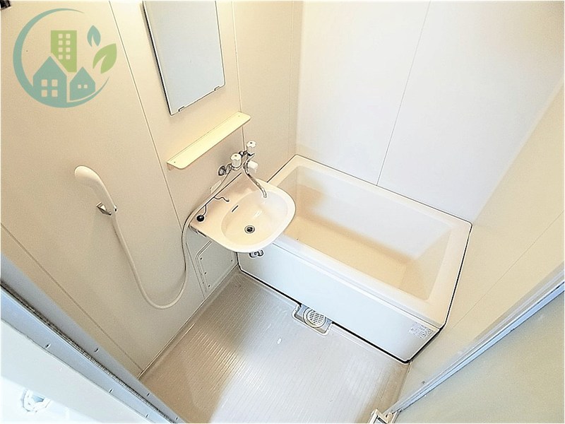 バス・シャワールーム　グリーンコーポ大石