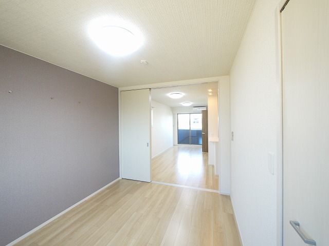 その他部屋・スペース　寝室です