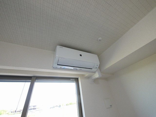 その他設備　エアコン設備